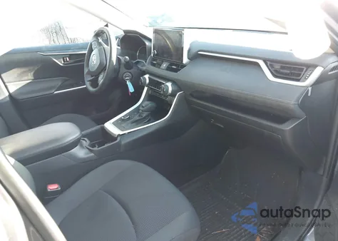 2024 Toyota Rav4 Hybrid Le из США, поврежденный, VIN 4T3MWRFV7RU152387